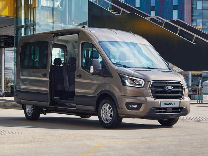 Ford Transit Kombi 2T